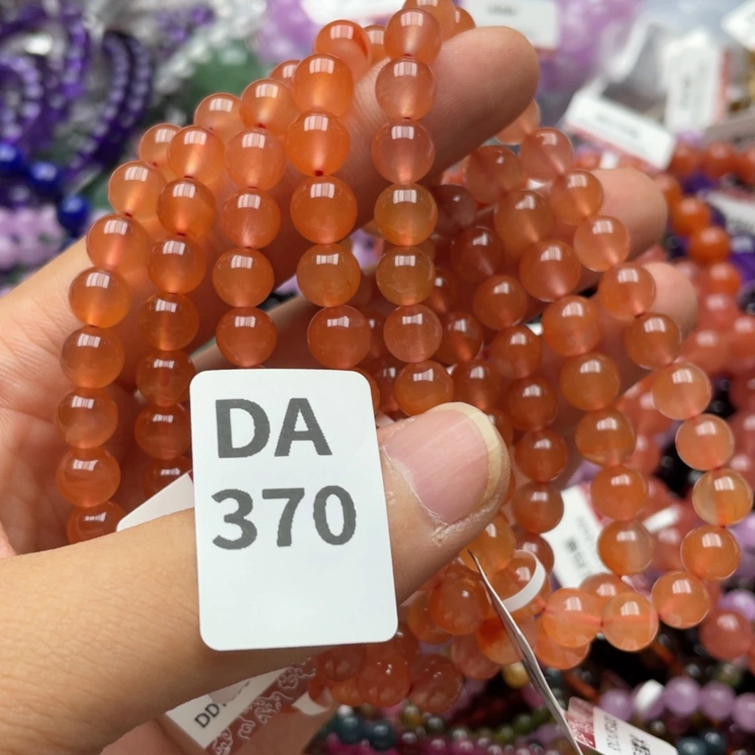 水晶手链未镶嵌多样性发一只