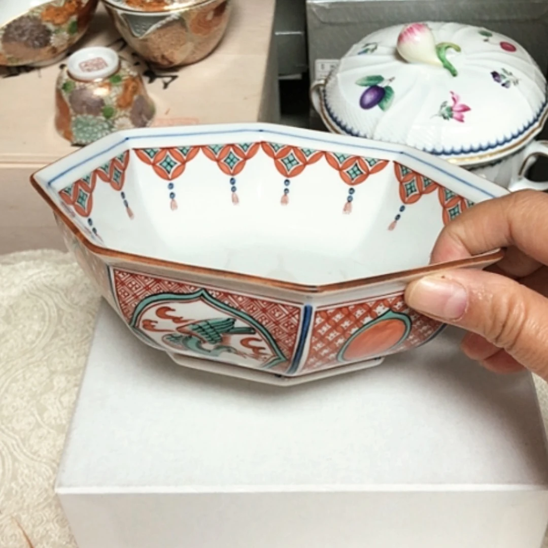 【闪购商品】碗九谷烧