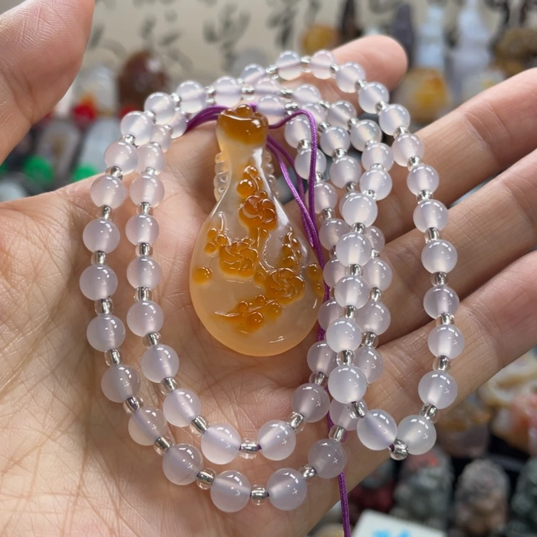 【闪购商品】玛瑙/玉髓未镶嵌珠宝半成品七**学