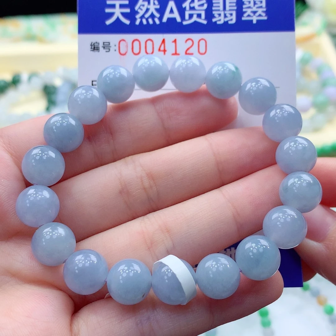 【闪购商品】翡翠项链未镶嵌缅甸天然a货翡翠