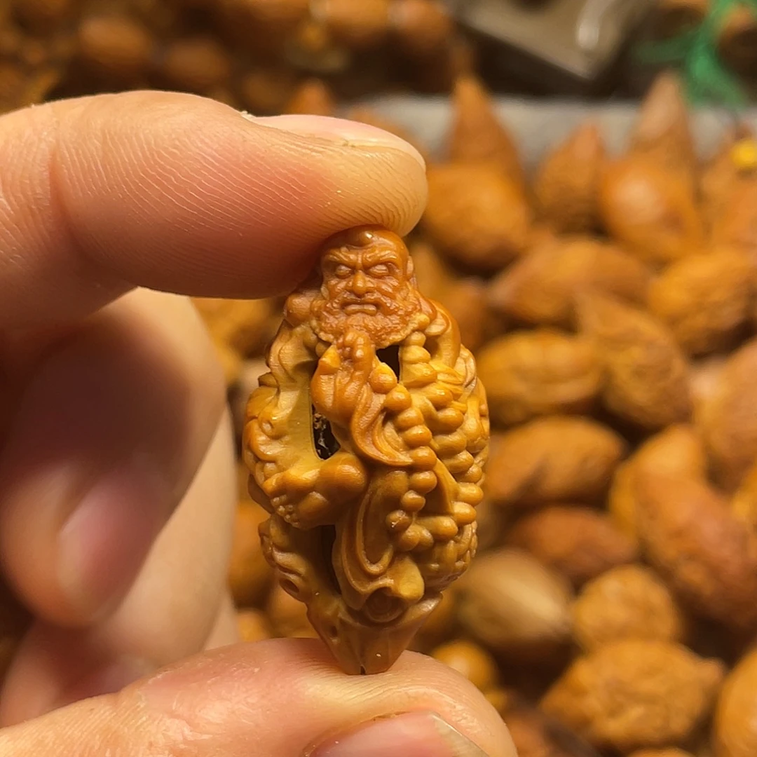 橄榄核手串/手链达摩932
