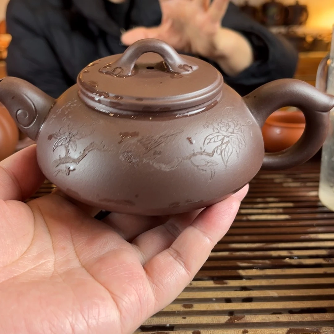 茶壶紫砂紫砂壶42