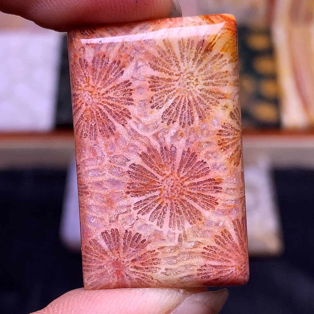 长石玉合金珠宝半成品七***！