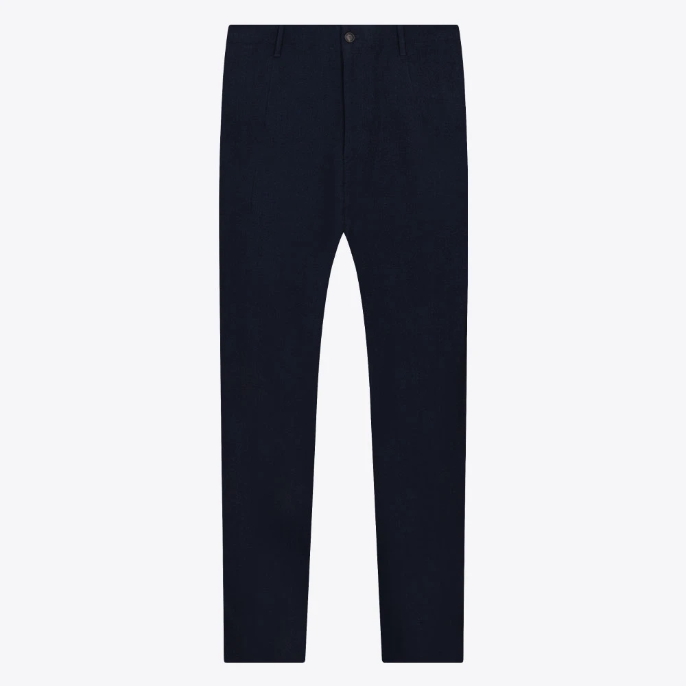 EMPORIO ARMANI阿玛尼EA羊毛裤11P11S11S24920
