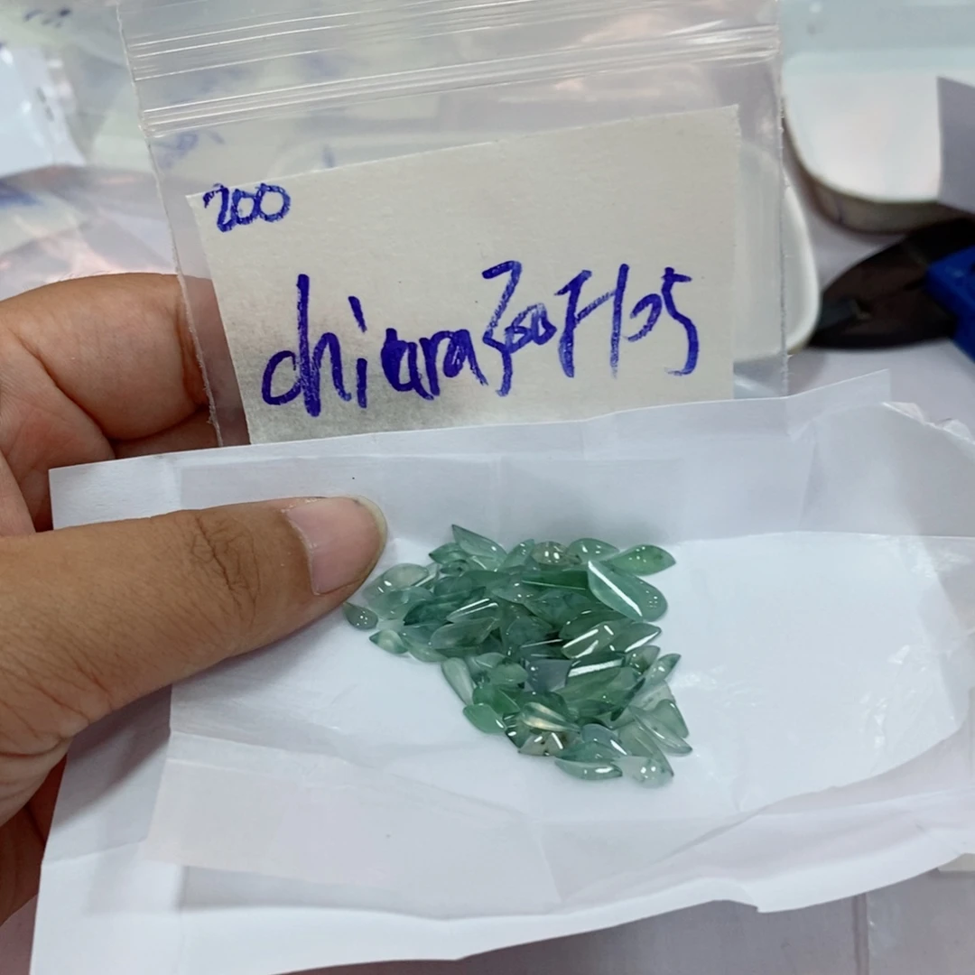 C***ʸ定制翡翠未镶嵌我