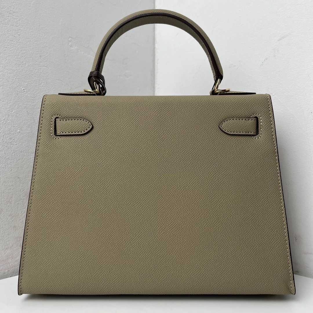 2114灰【赠小马挂件和雨衣袋】精品女包单肩斜挎