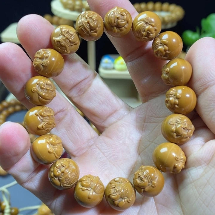 手串/手链核桃财神福利