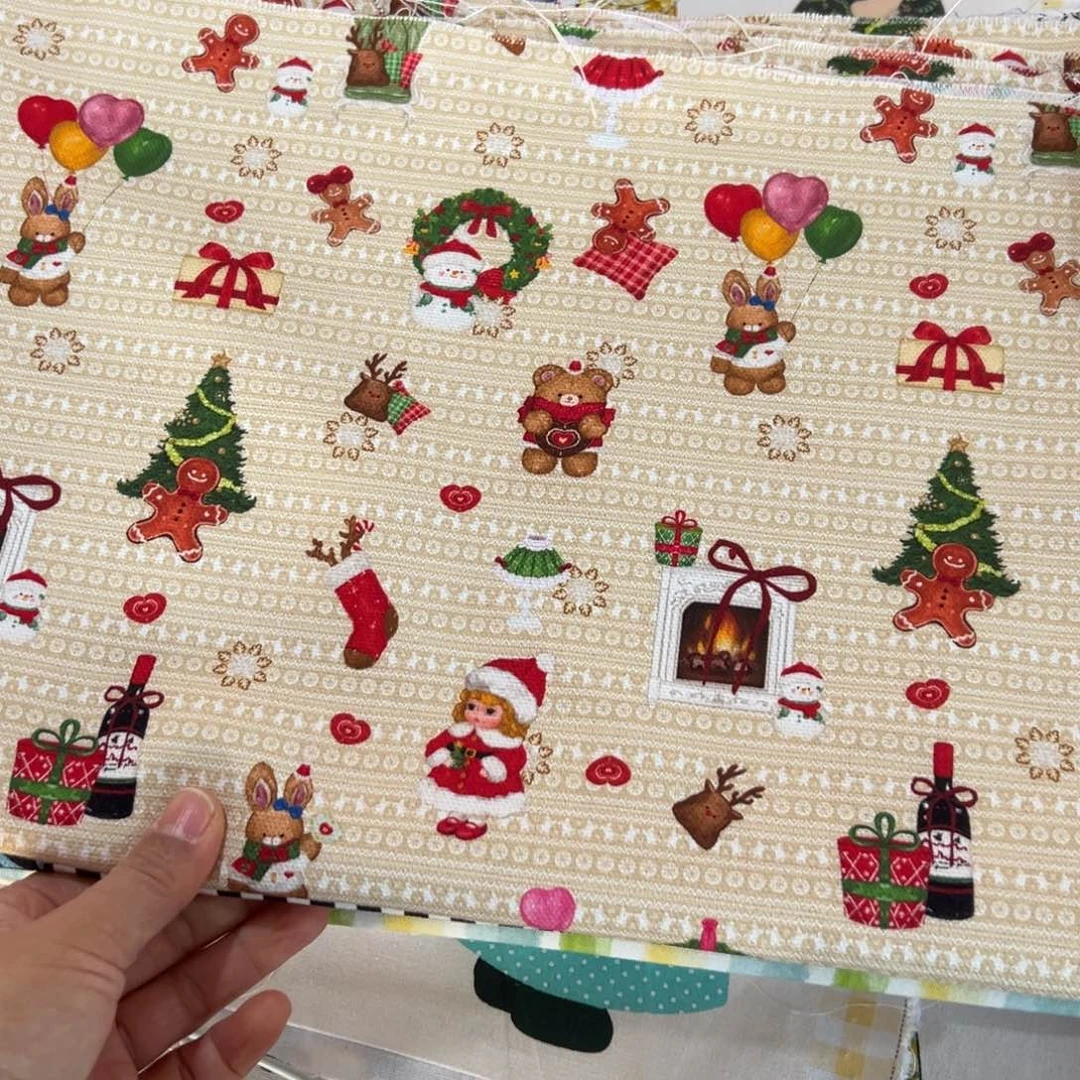 棉0.9米价纯棉定制底帆布1.5宽果子块福利