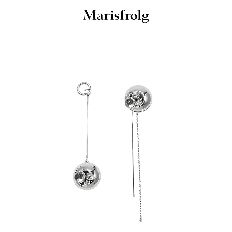 Marisfrolg玛丝菲尔耳饰A2EG2E00E