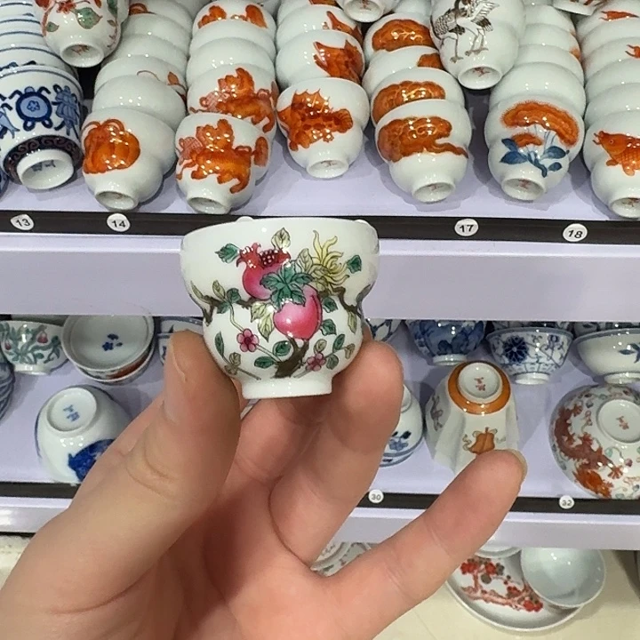 陶瓷艺术品收藏陶瓷