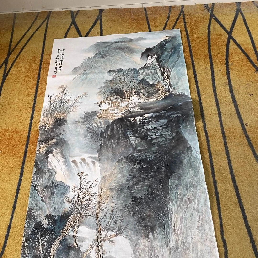 z***g国画托芯拖心心拖