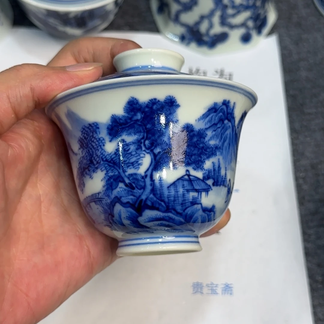 摆件当代仿古精品全手工