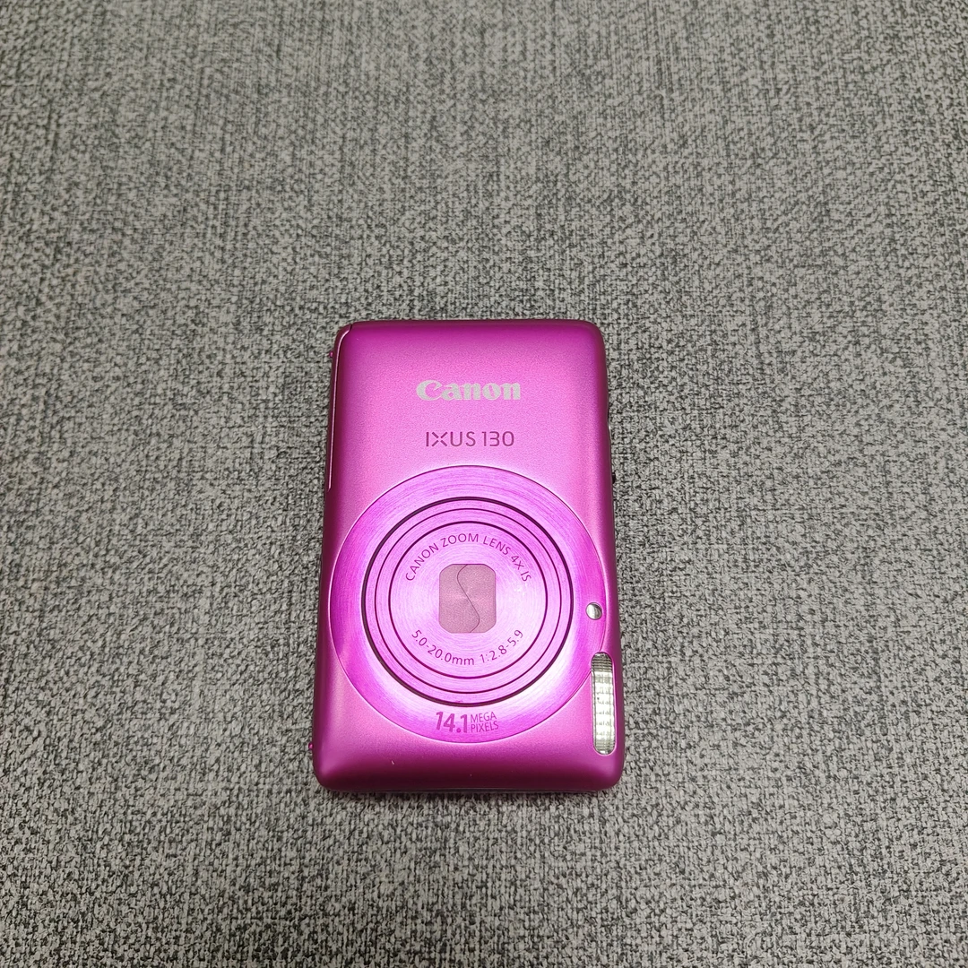 95新 Canon/佳能 IXUS 130相机 卡片机机皇 网红爆款 懂得拍
