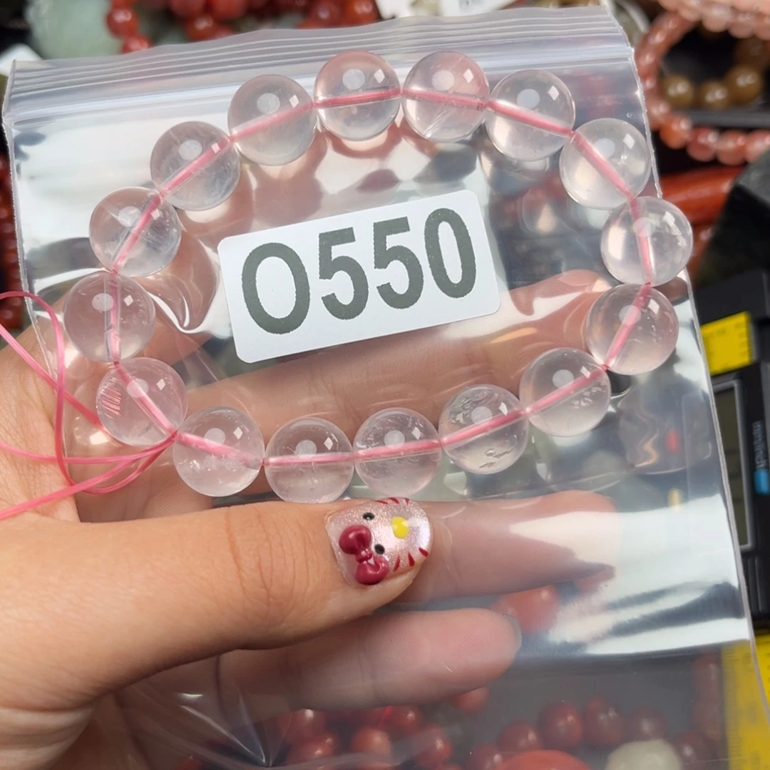 水晶珠宝半成品未镶嵌13*+