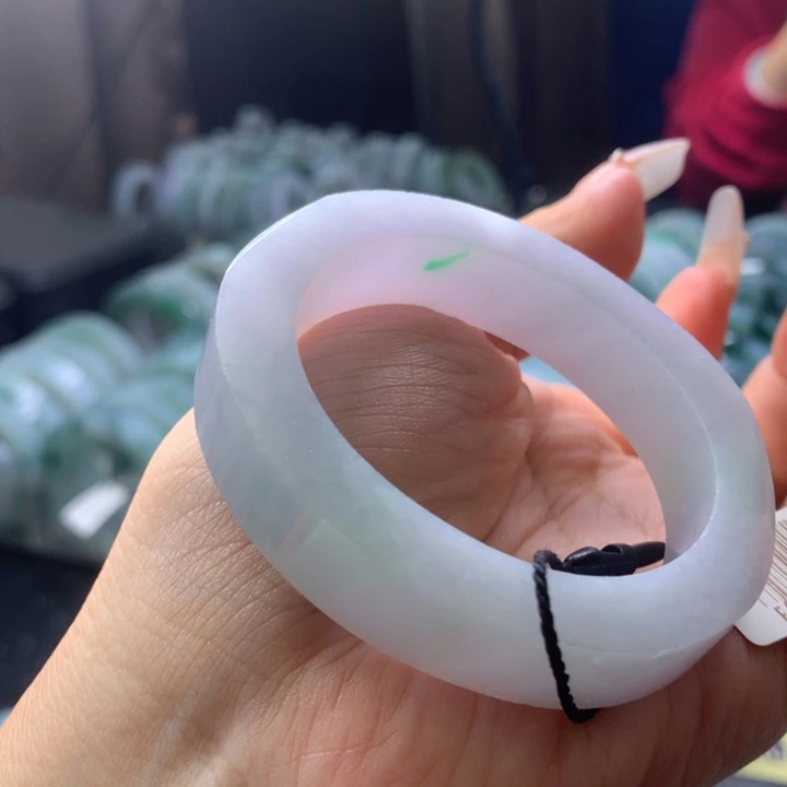 定制翡翠未镶嵌51-54贵妃