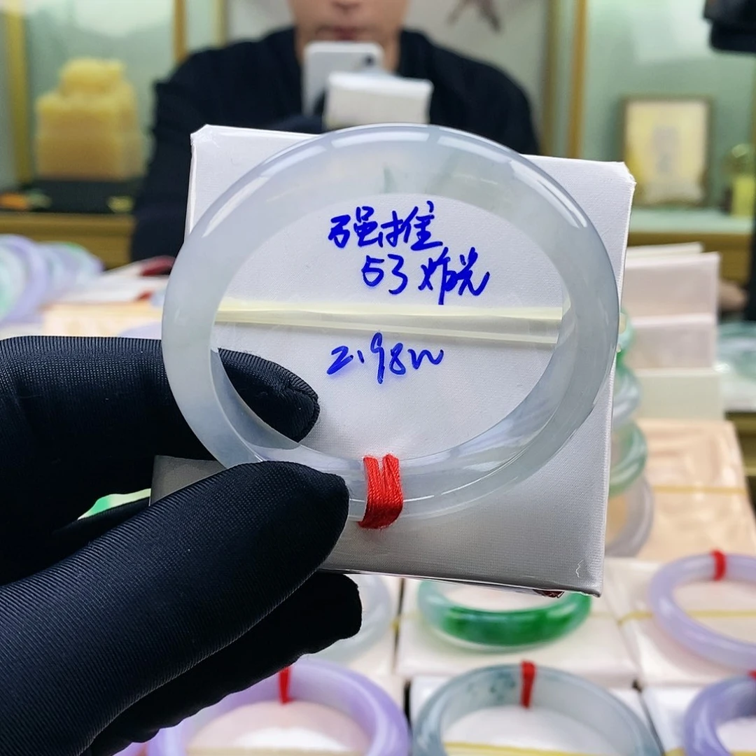 【闪购商品】未镶嵌手镯翡翠