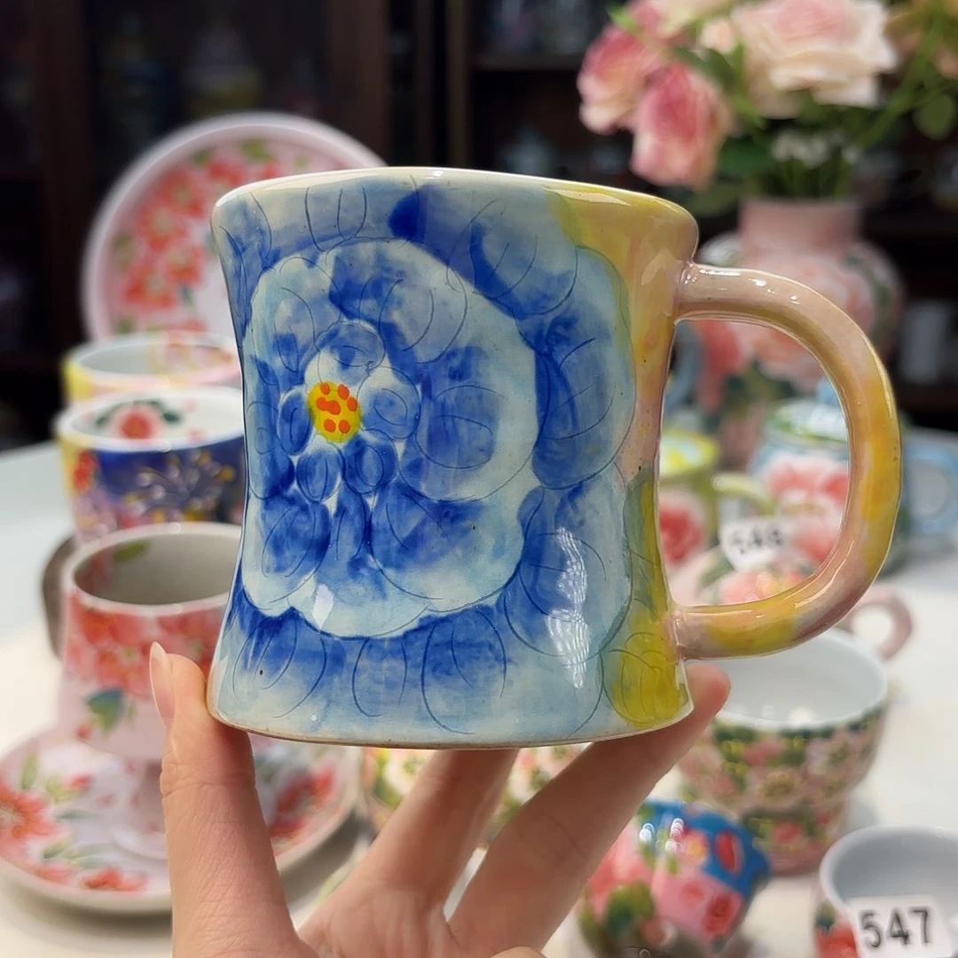 瓷片兔兔好可爱呀打