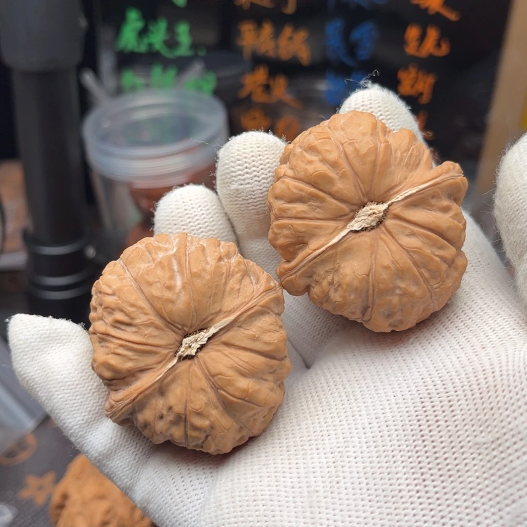 吊坠文玩核桃南瓜