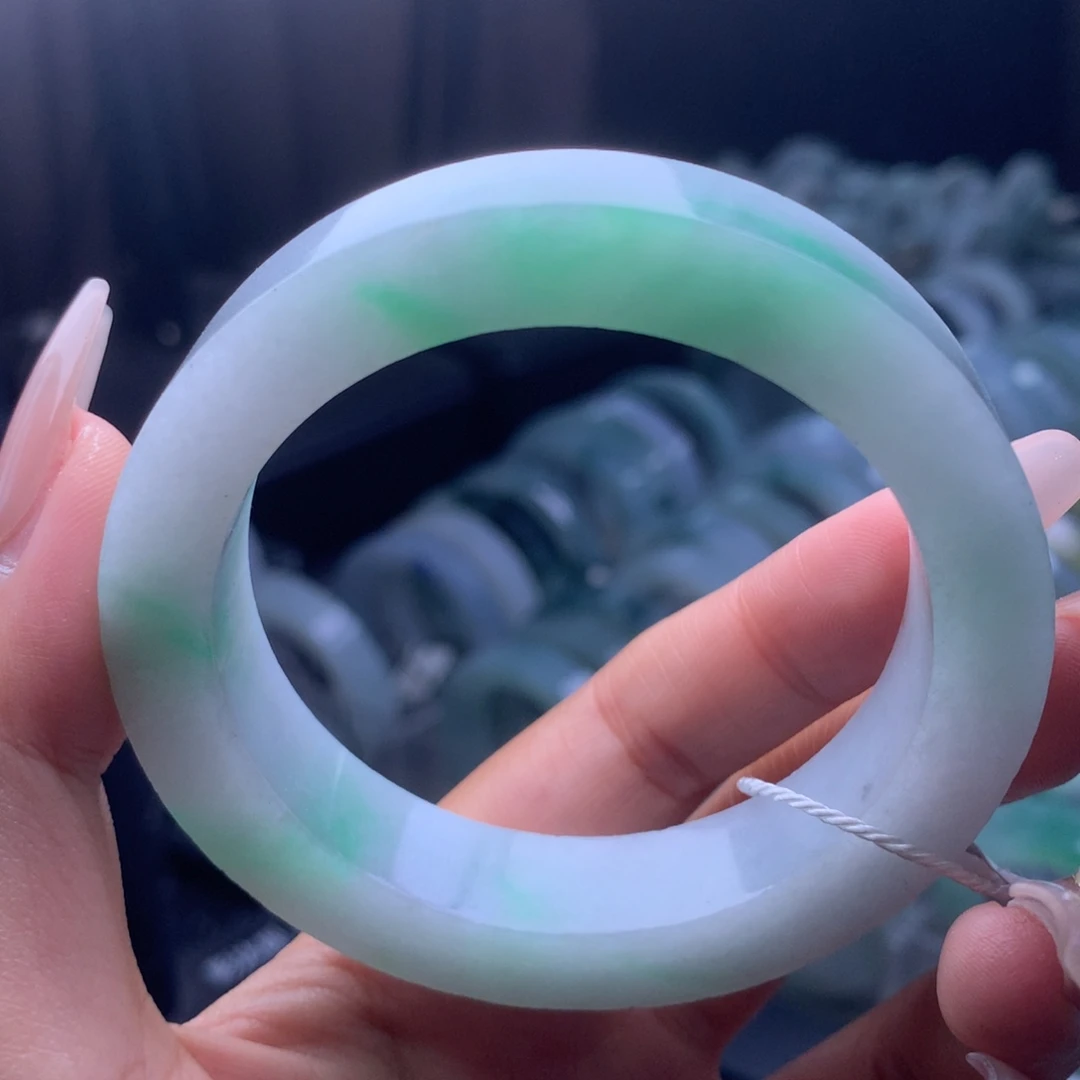 定制翡翠未镶嵌55