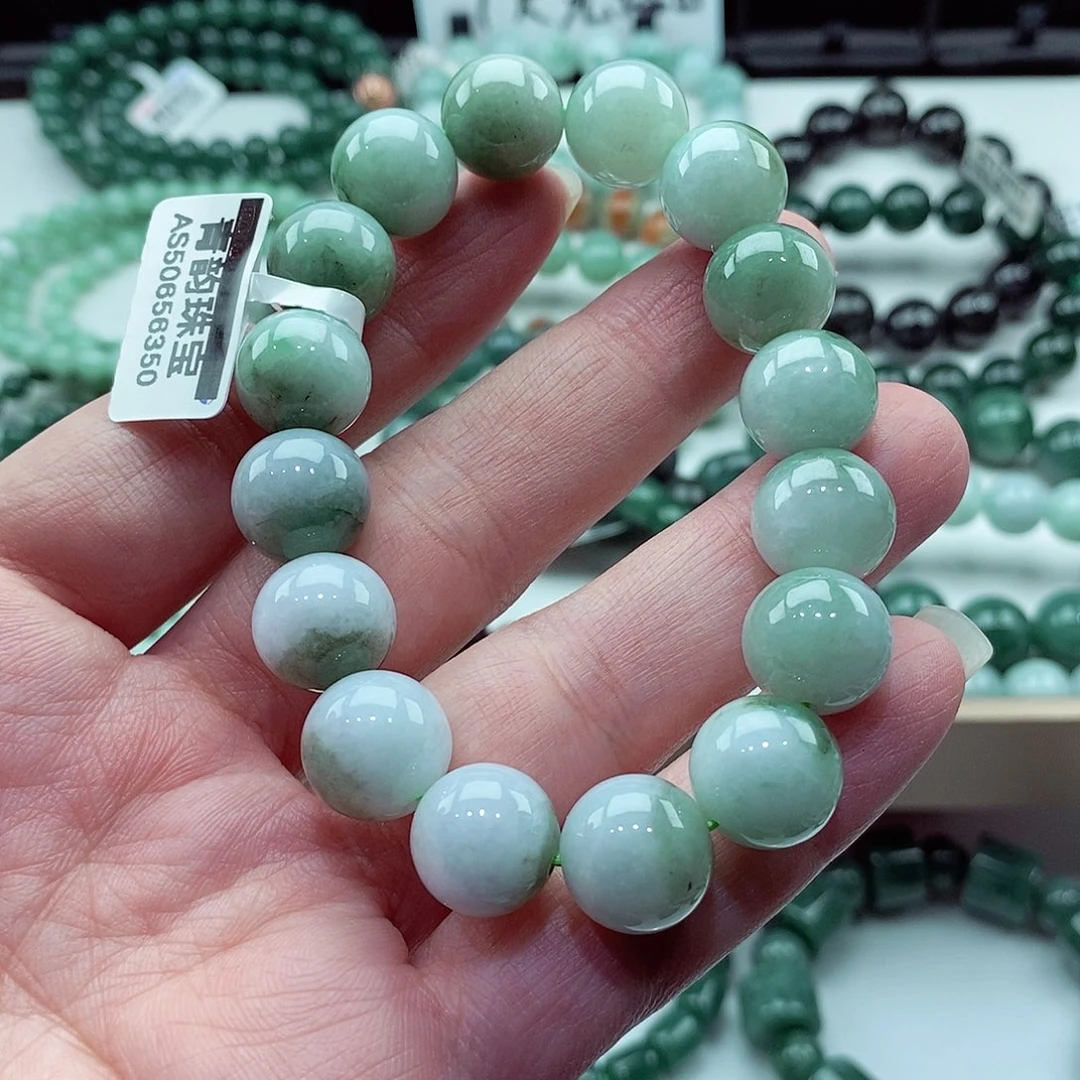 毛衣链未镶嵌翡翠