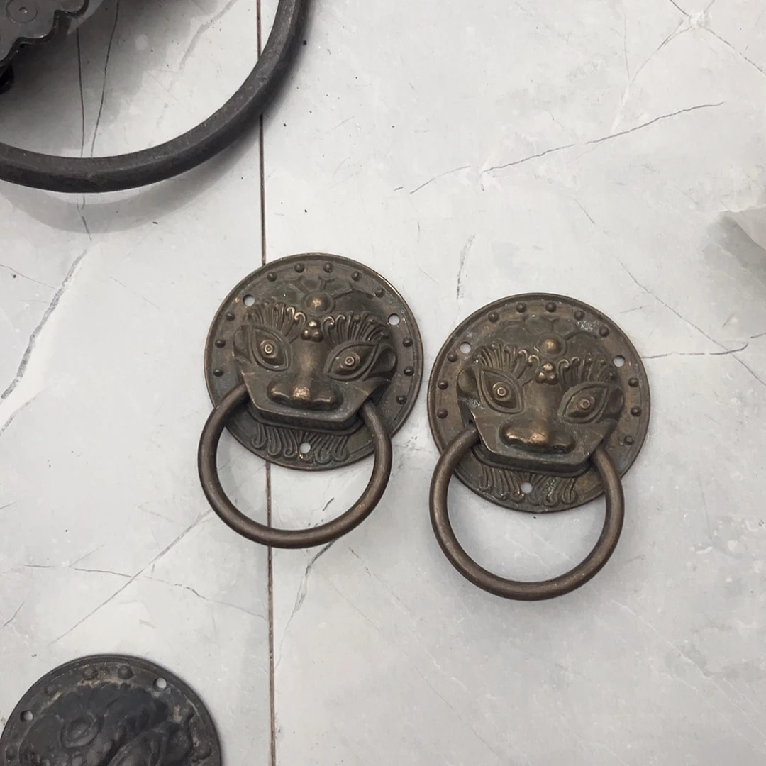 笑***来铜器艺术品工艺品摆件