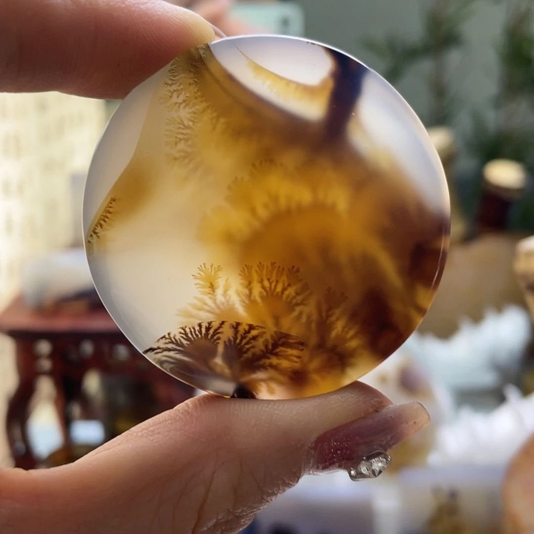 玛瑙/玉髓未镶嵌珠宝奇石