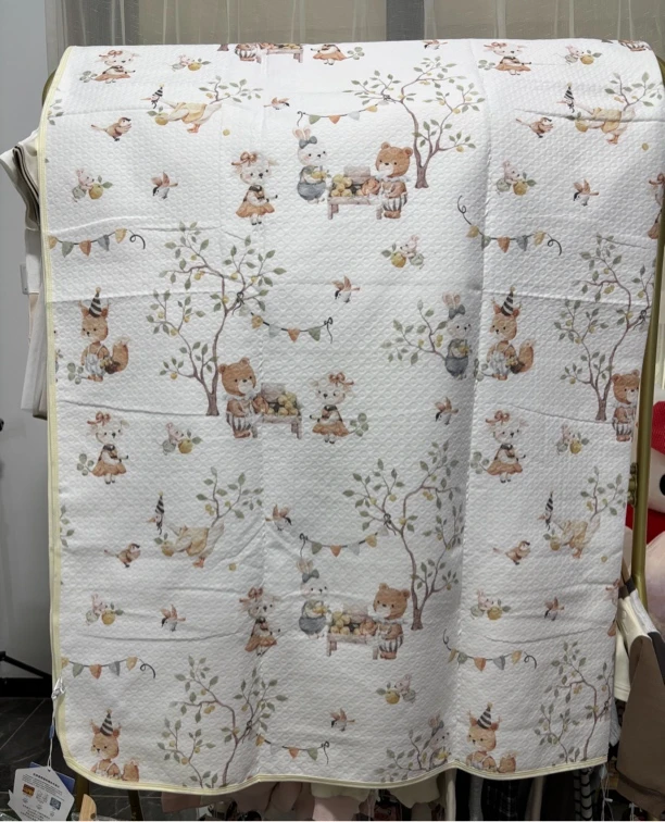 宝宝纯棉隔尿垫1.8*2