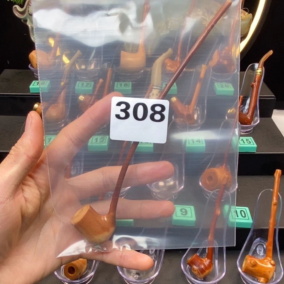 黑果木陈*令檬子木烟斗