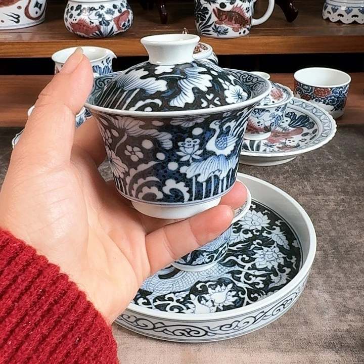 徘****鬼景德镇陶瓷手工陶瓷工艺