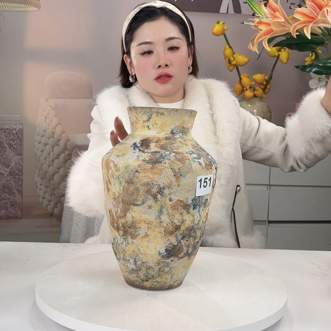 摆件151 景德镇陶瓷艺术精品