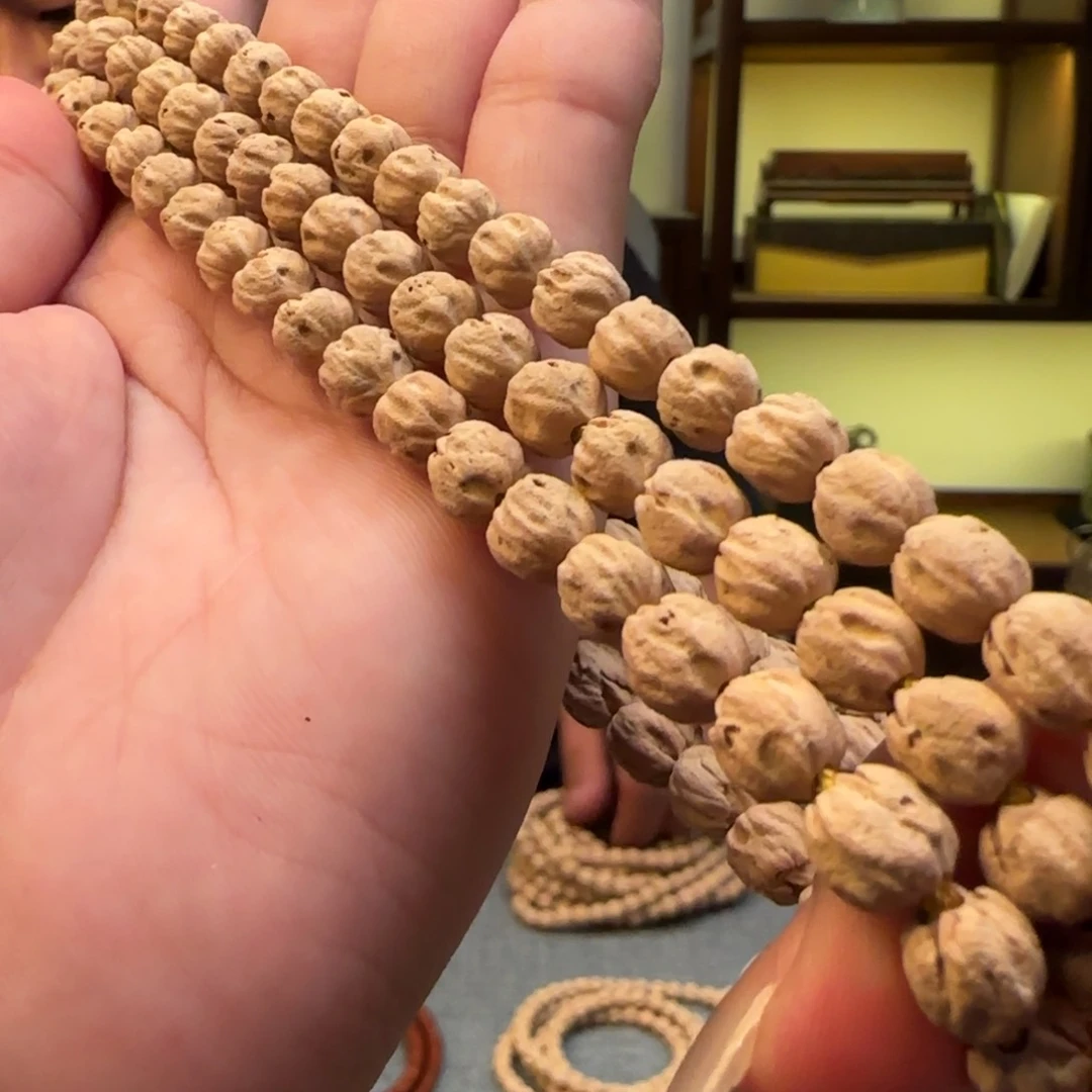柏香籽/百香籽手串原桩7