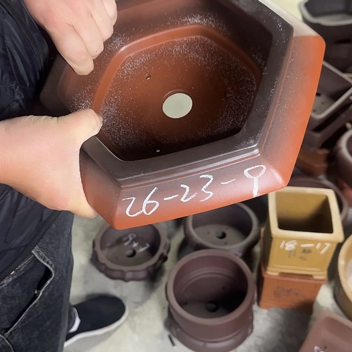 紫砂花盆这是什么