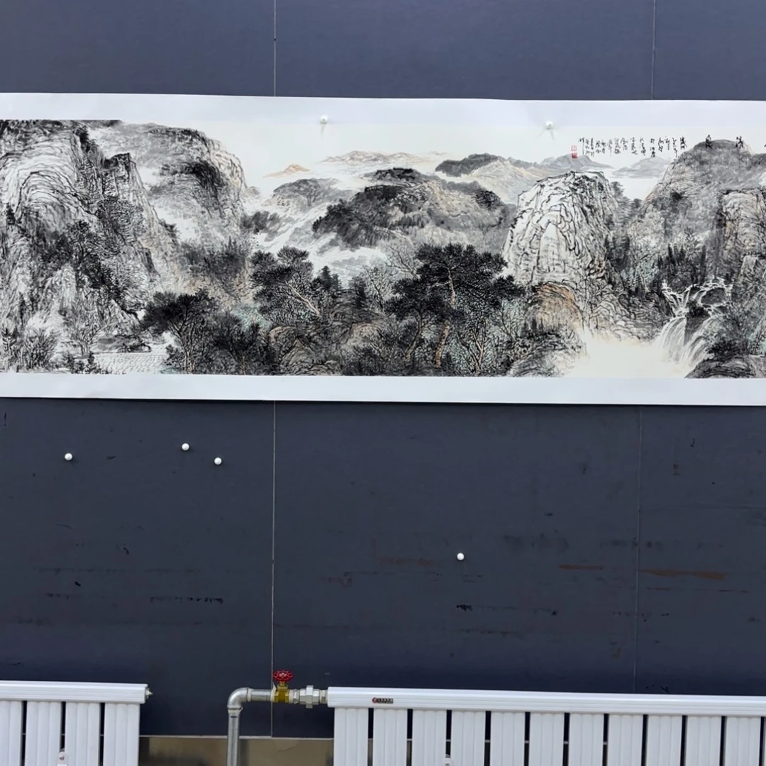 泉***夫国画李欣主播李欣主播