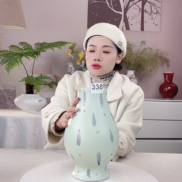 摆件338 景德镇陶瓷艺术精品