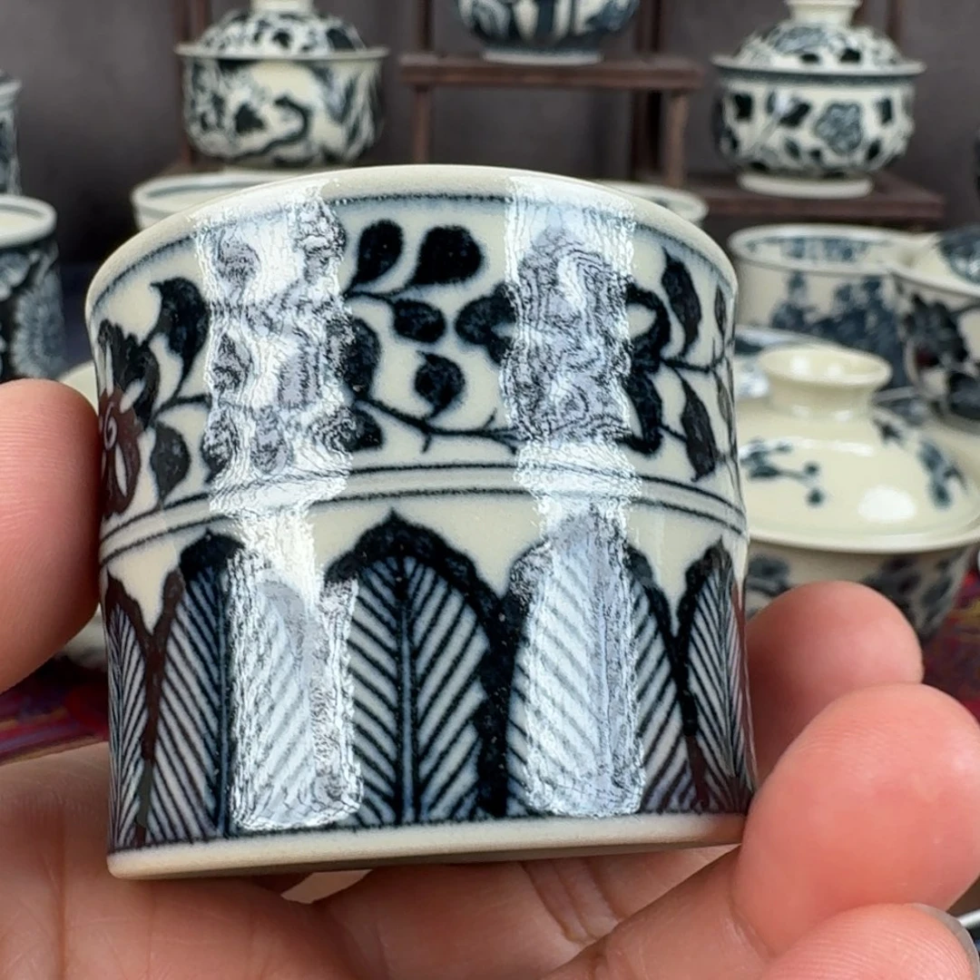 杯景德镇现代陶瓷