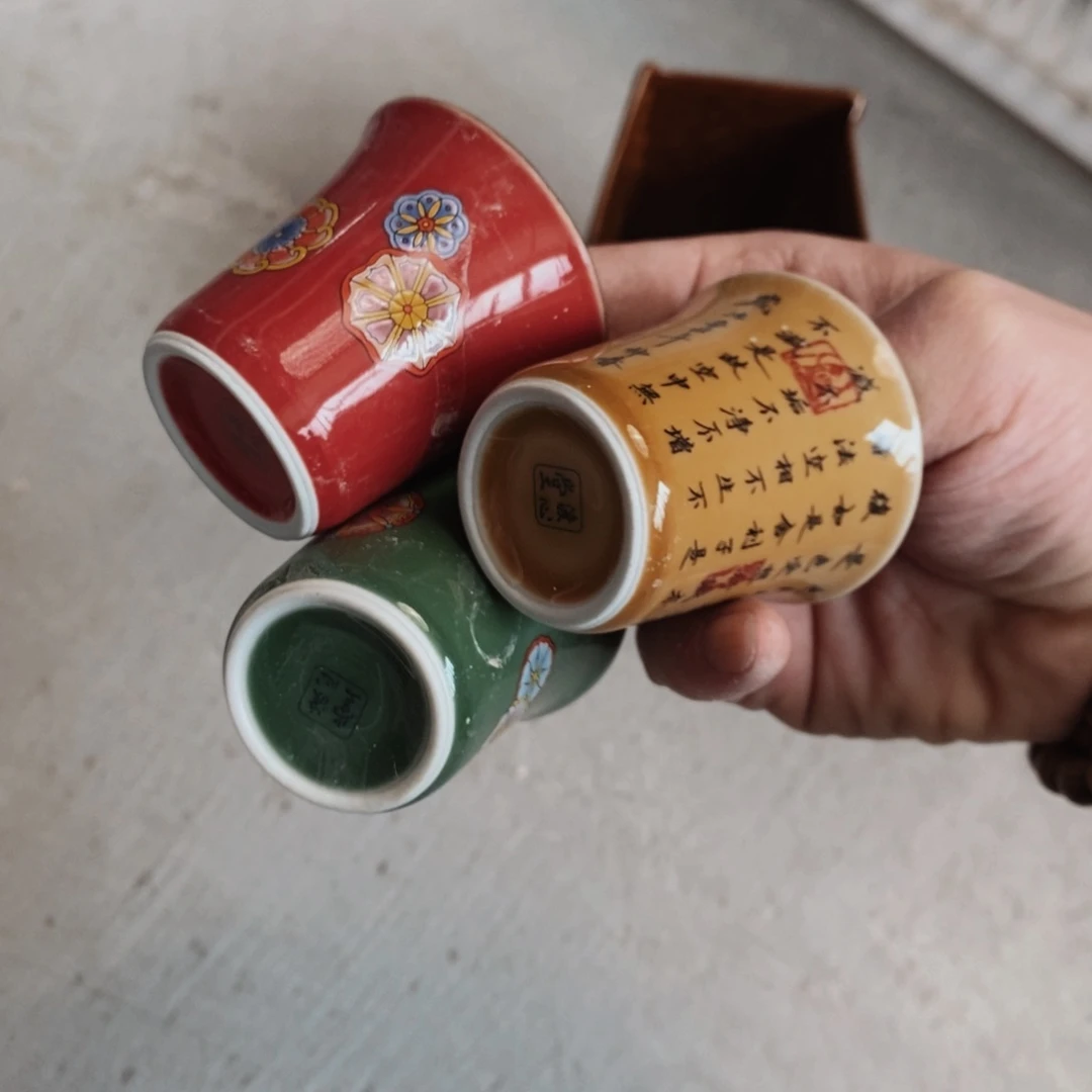 摆件德化陶瓷茶器823