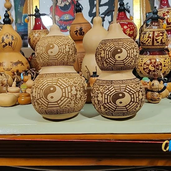 葫芦摆件葫芦摆件