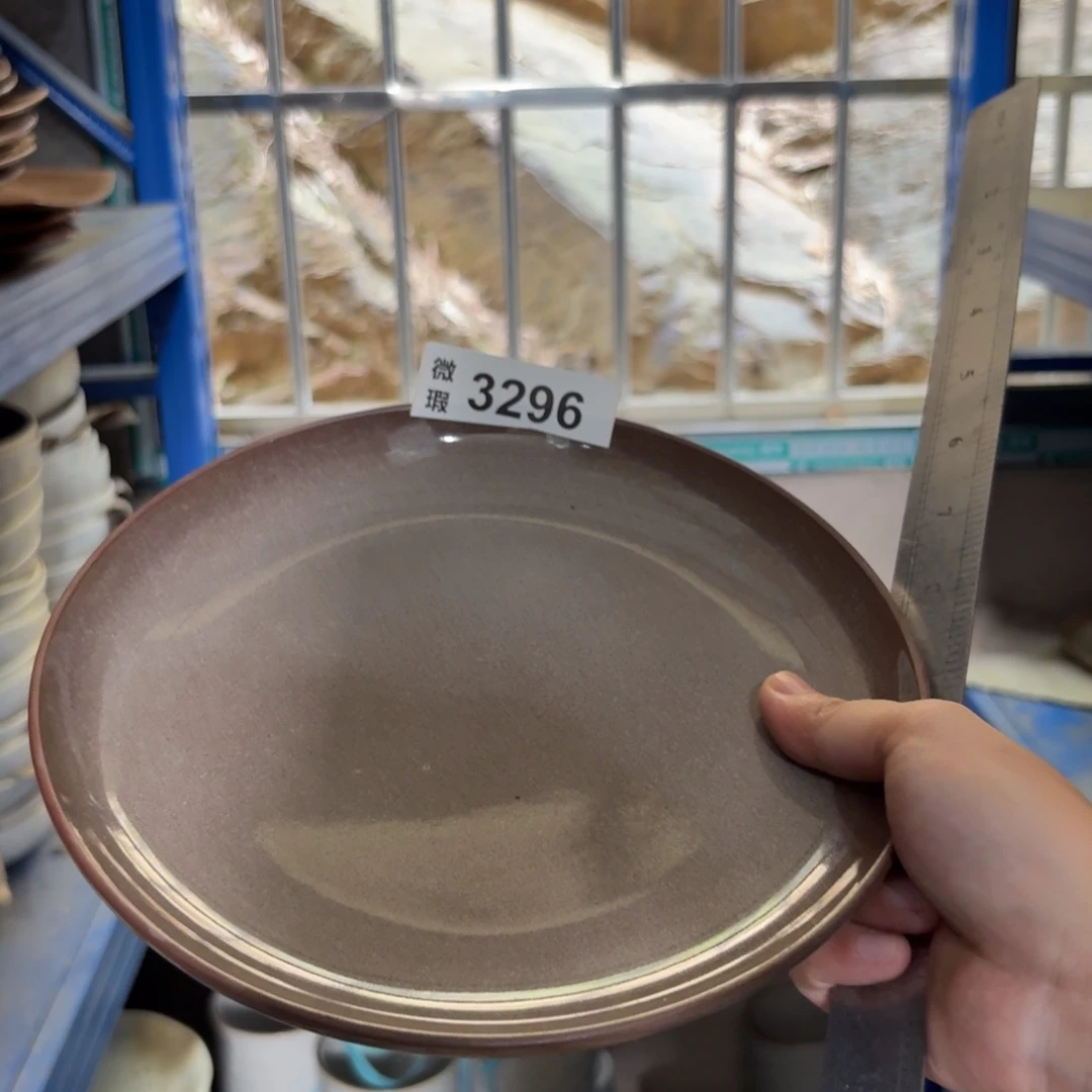 陶瓷3296 微瑕陶瓷餐具2个