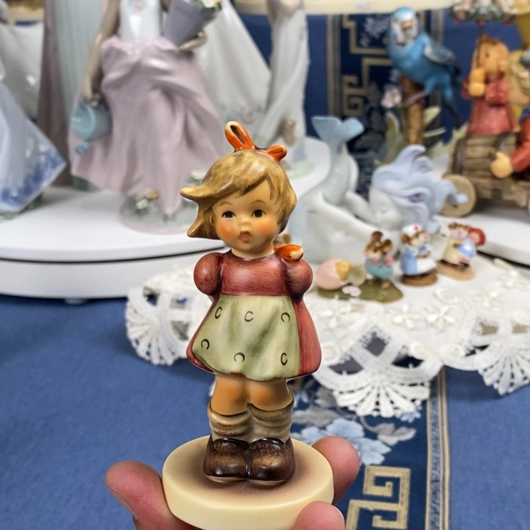 海淘西洋娃娃摆件装饰品