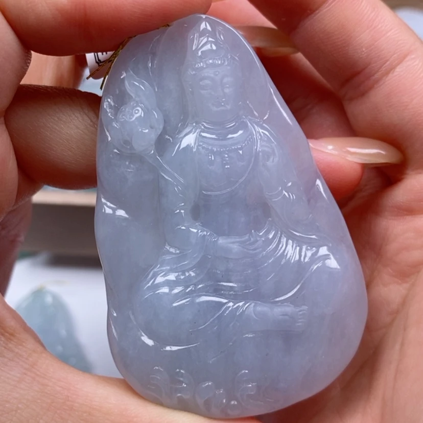 【闪购商品】颈饰未镶嵌翡翠吴***）