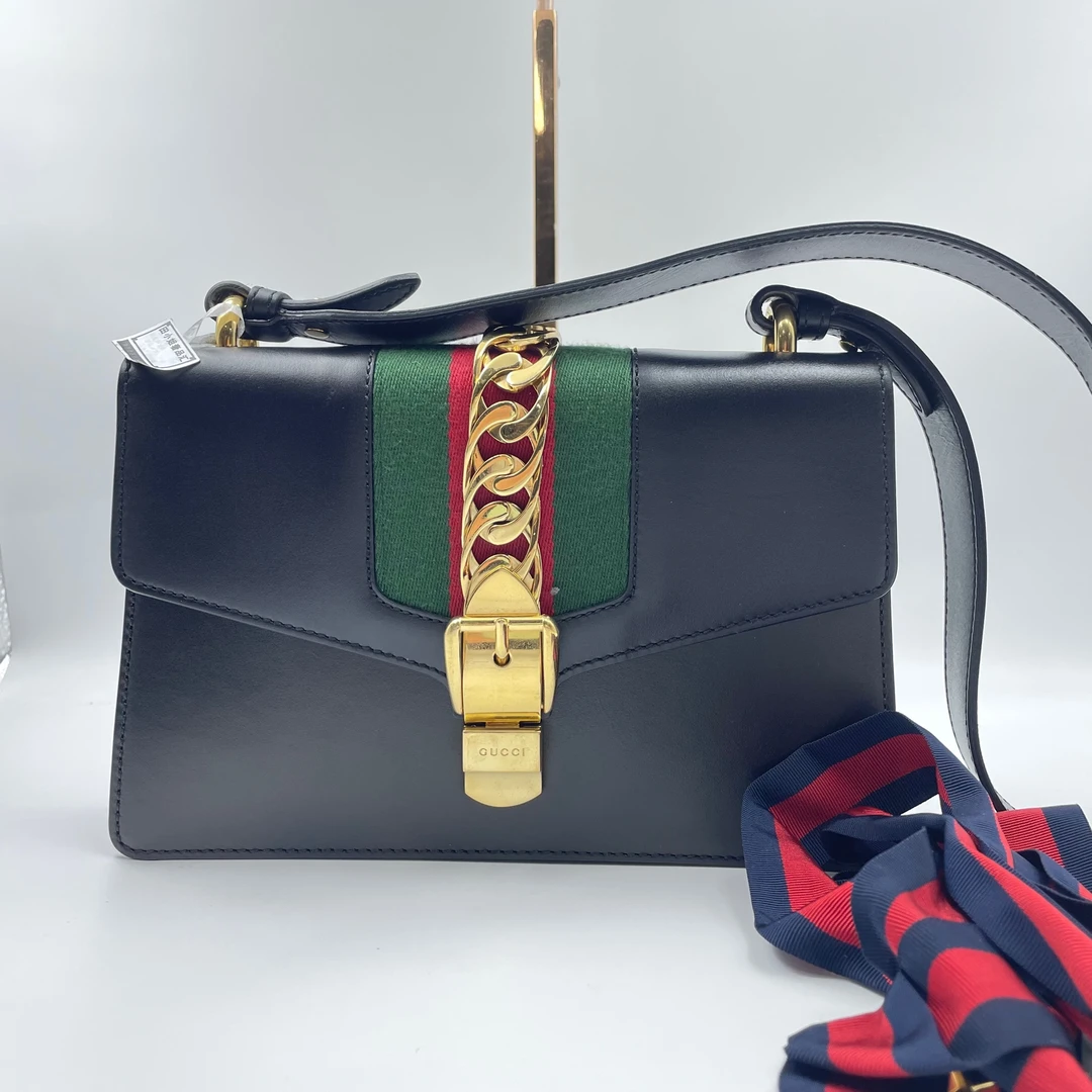 95新 GUCCI/古驰 小野专属/95新/古驰/单肩包/DC8019