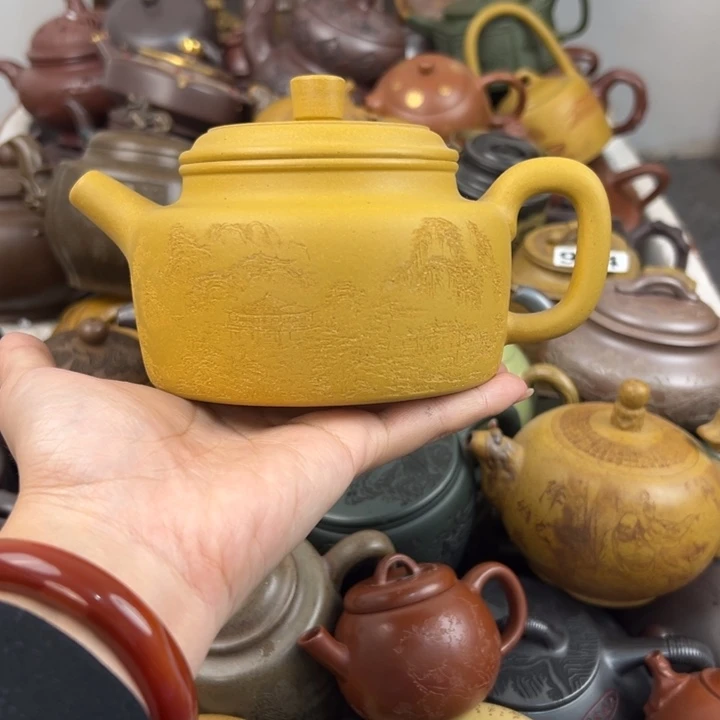 紫砂茶壶紫砂壶紫砂