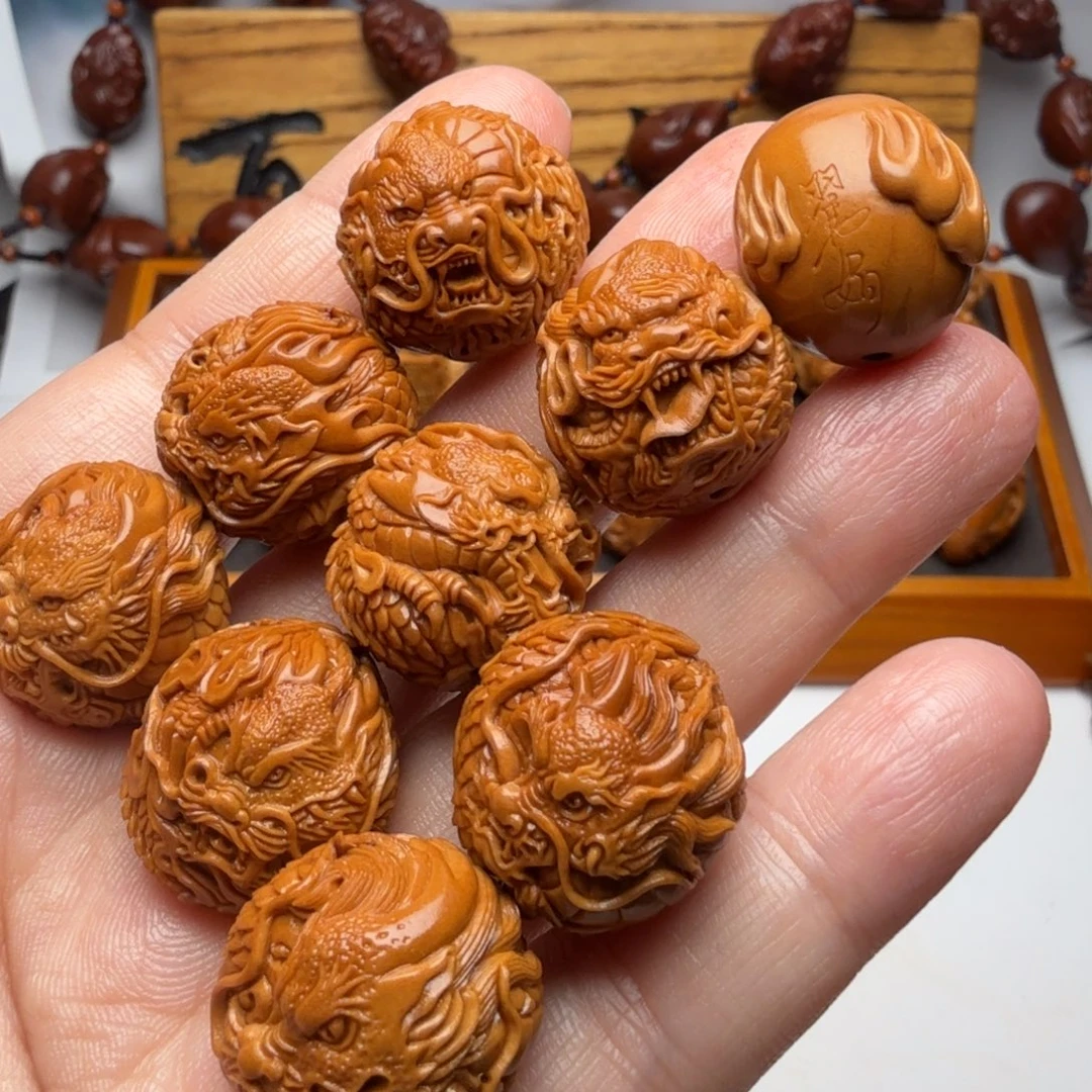 手串/手链橄榄核翟娟老师九龙