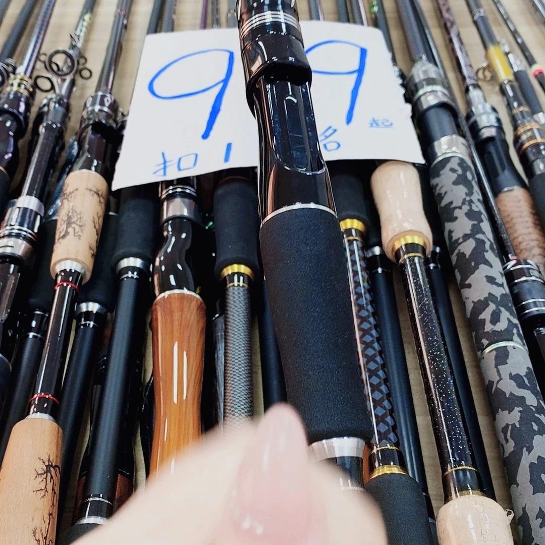 黑银色直柄尺寸随机