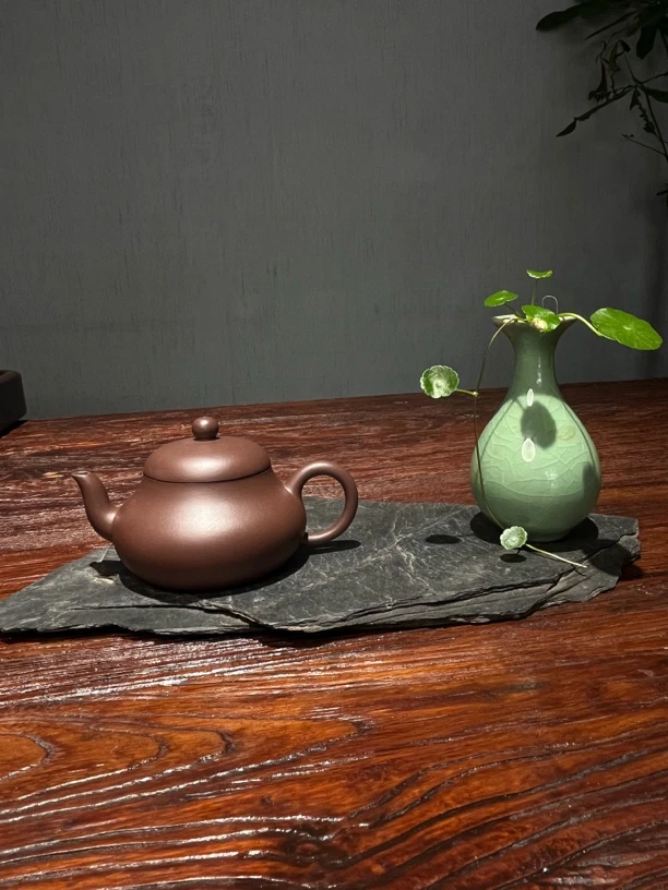 宜兴原矿紫/君德壶/底槽青/
