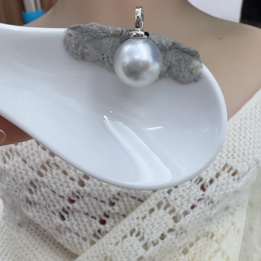 海水珍珠未镶嵌颈饰