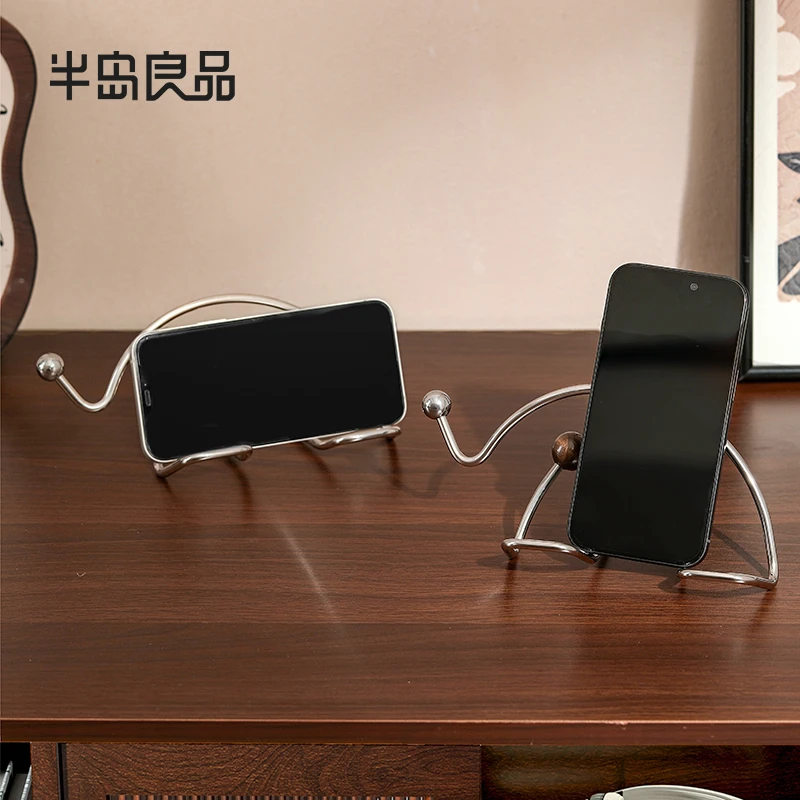 手机支架桌面懒人追剧神器平板ipad充电支撑架看直播视频支撑架子