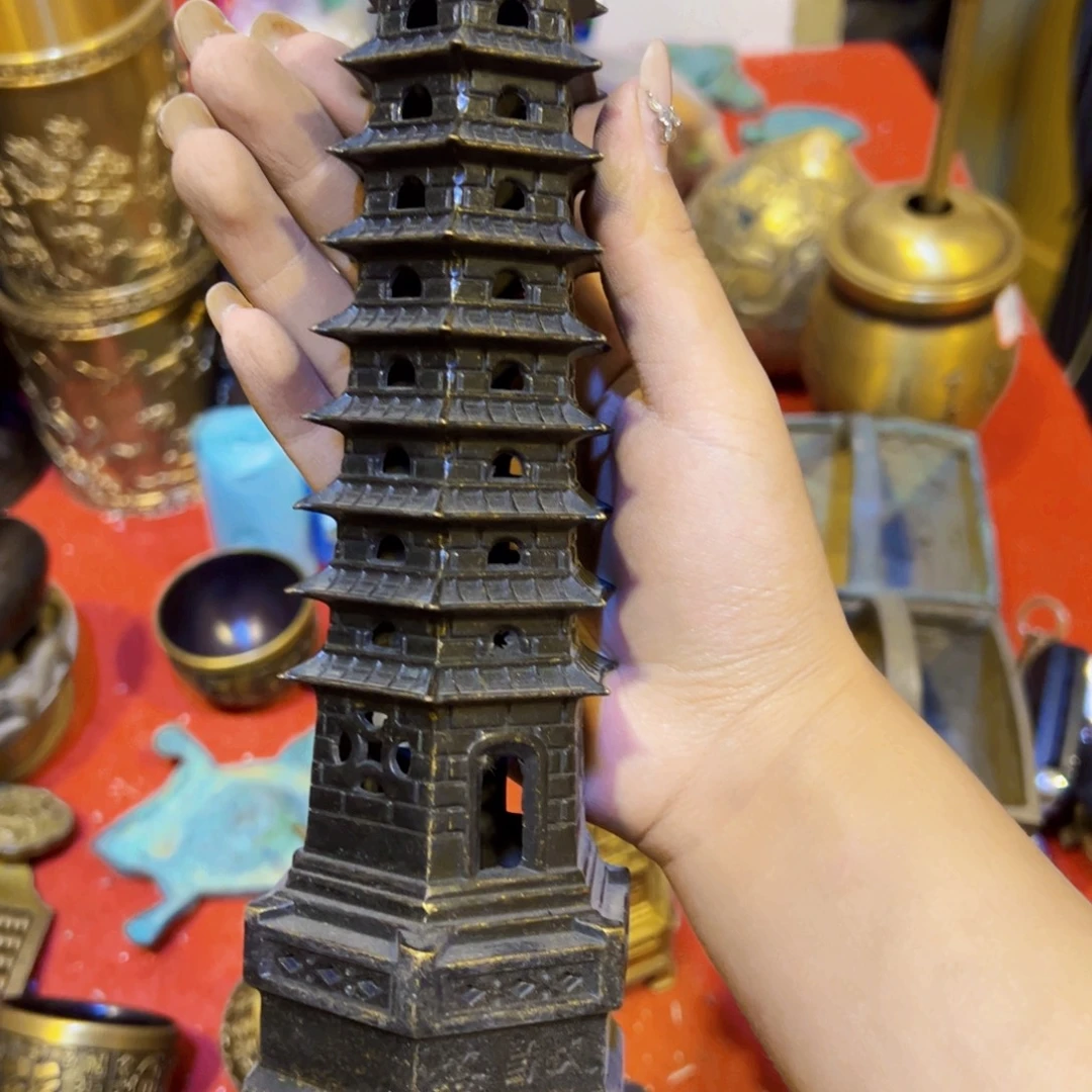 黄铜摆件工艺品黄铜
