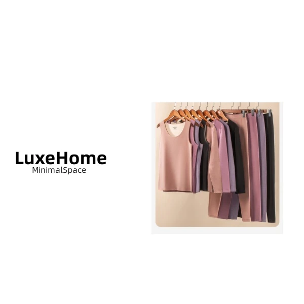 女士保暖背心 S3110