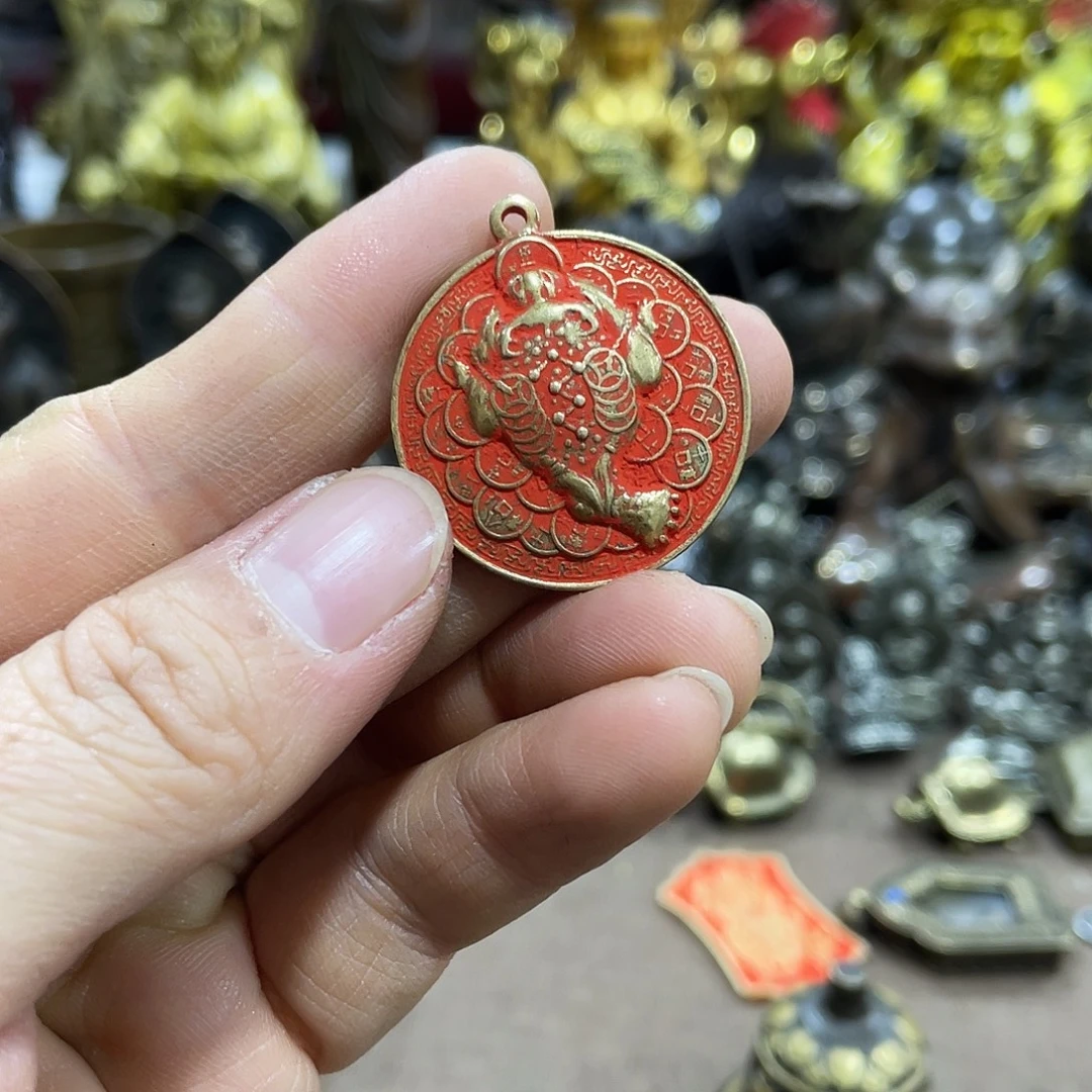 克家铜艺精品摆件